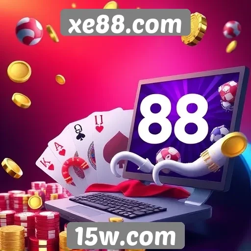 Ofertas de bônus no xe88.com
