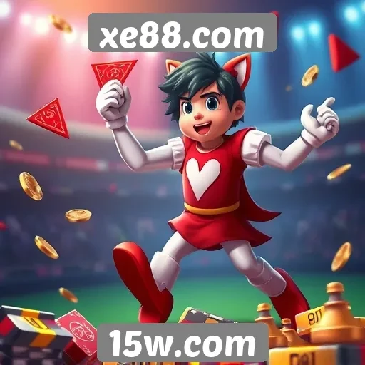 Promoções e bônus oferecidos por xe88.com