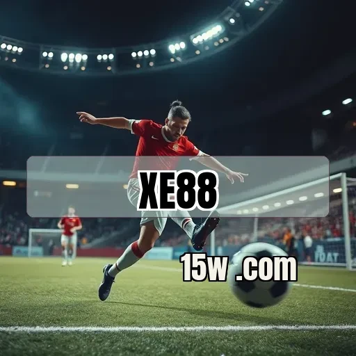 xe88.com: Apostas Esportivas que Transformam Sua Experiência em Emoção